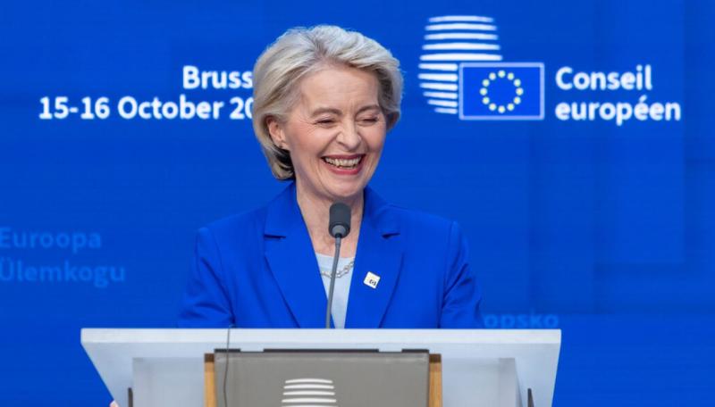 Vsaka ideja je slabša od prejšnje: Kako je Ursula znova razjezila evropske države