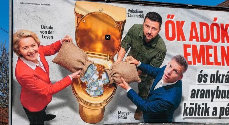 Z vašega računa so snedli 1,24 milijarde evrov: Bruselj znova ugrabil denar državljanom EU in ga dal Kijevu