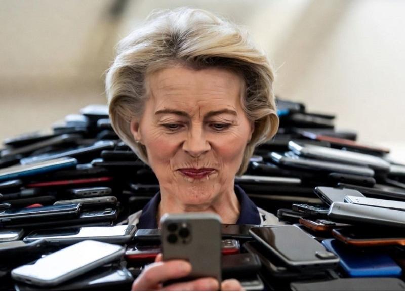 Pirati spijo, slovenski mediji molčijo in zavajajo, EU pa na poti k totalnemu nadzoru – in to »popolnoma prostovoljno!«