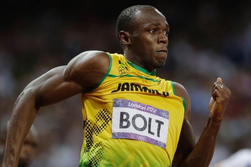 Usain Bolt prepričan, da bo kljub žalovanju nared