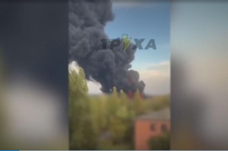 Ruski vojaki so zavzeli ukrajinsko utrdbo v bližini Krasnoarmejska