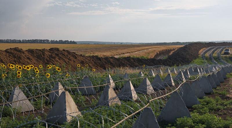 Pušilin: Ruska vojska ustvarja »varnostno cono« v Dnepropetrovski regiji