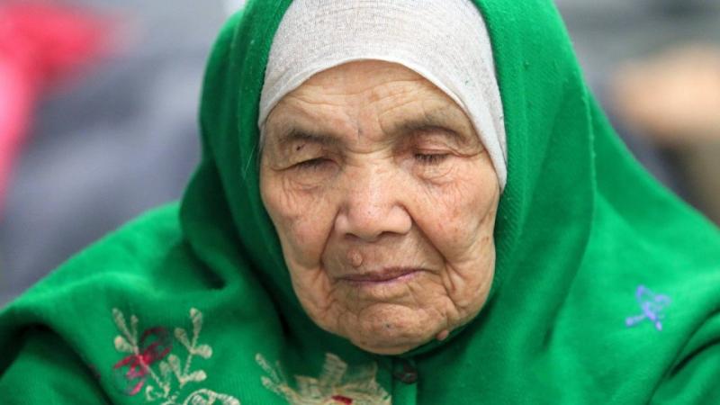 106-letni slepi begunki grozi izgon iz Švedske