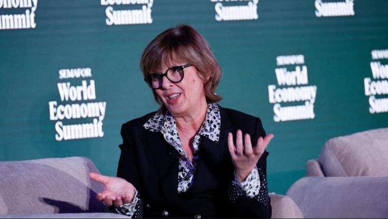 Šefica »Eurocleara« znova opozarja EU: Zastonj denarja ni, zaseženo premoženje pripada Rusiji