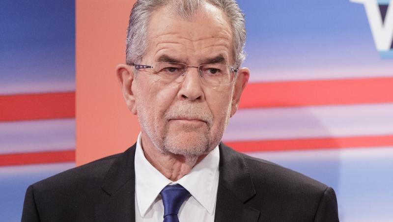 Avstrijski predsednik opozarja pred skrajno desnico