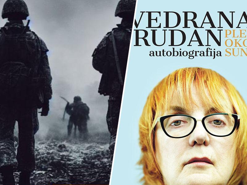 Znana publicistka brez dlake na jeziku o nesmiselni vojni, posiljenih in strahopetnih Evropejcih ter »pizdeku« Zelenskem