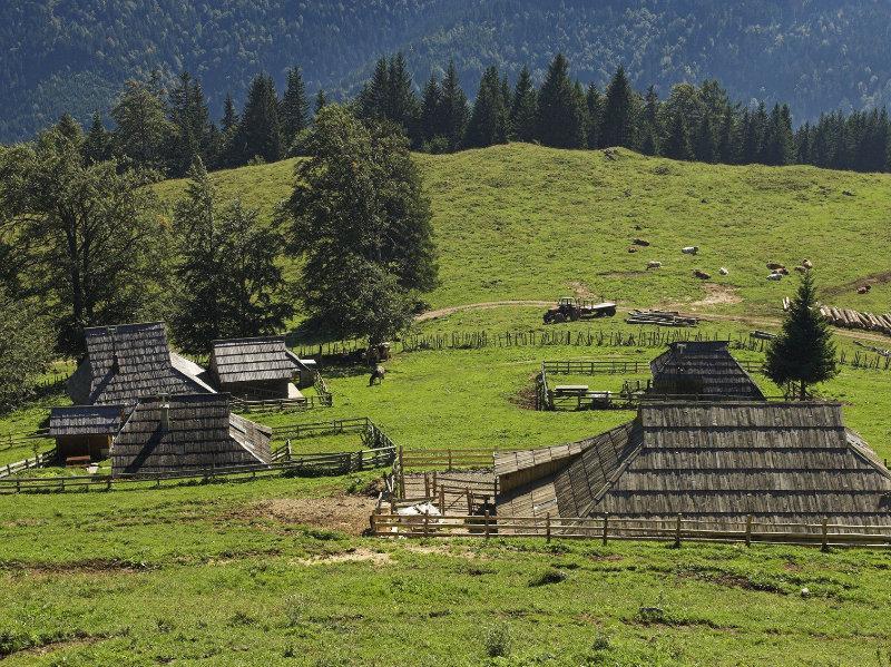 Veliki planini se letos obeta obnova žičniškega sistema in objektov