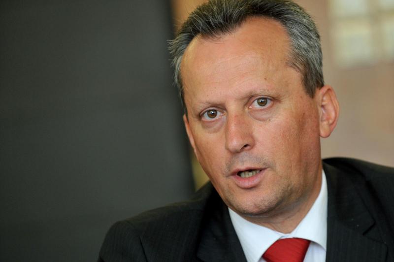 Izvolitev novega predsednika parlamenta nepravilna