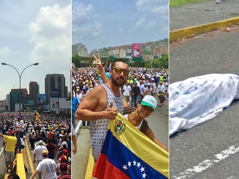 Venezuela: Raj za socialiste, a pekel za vse ostale