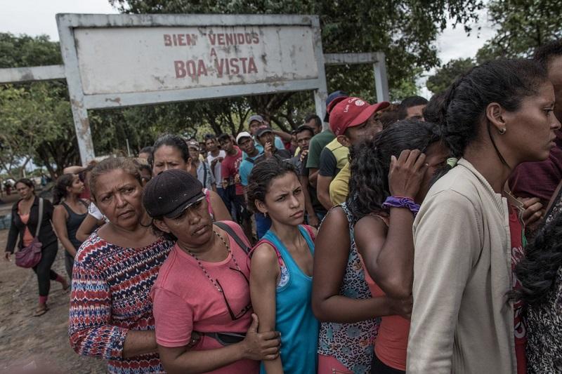 OZN Venezueli poslala pomoč v višini skoraj 10 milijonov dolarjev