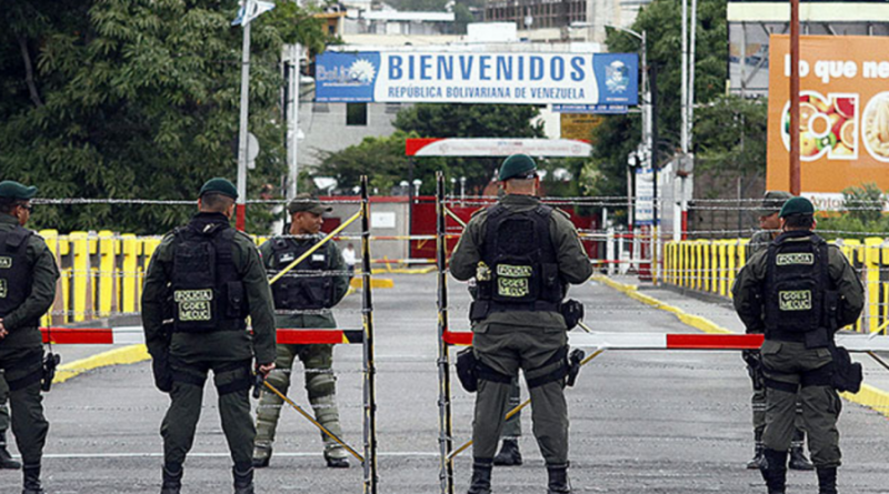 Maduro spet zaprl mejo s Kolumbijo, tokrat zaradi zarote