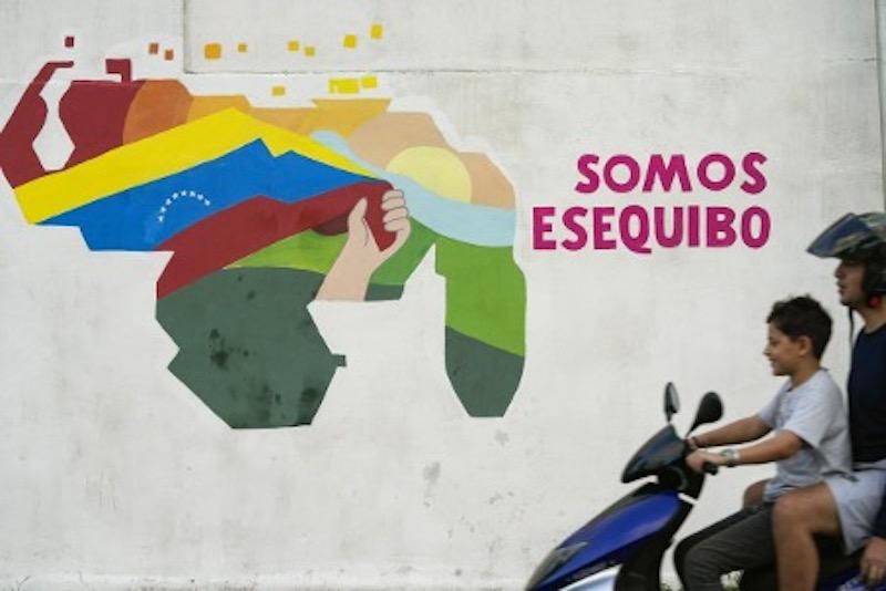 Venezuelske megavolitve: venezuelski dan mladosti?