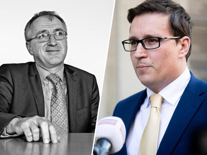 Insajderji: Janševa vlada pozna vse podatke o STA, z Veselinovičem si dopisujejo že dalj časa