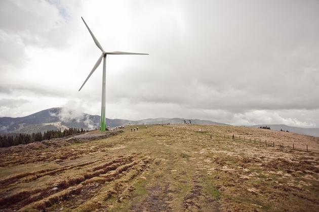 Zaživelo gospodarsko interesno združenje vetrne energije