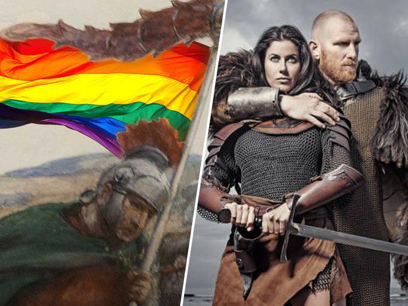 Ostanki tisoč let starega Vikinga na Finskem kažejo, da je bil spoštovani vodja – in transspolna oseba
