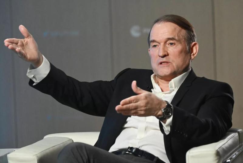 Medvedčuk: Napad na Brjansk z raketami »Storm Shadow« je vse članice Nata pahnil v nevarnost jedrskega odziva