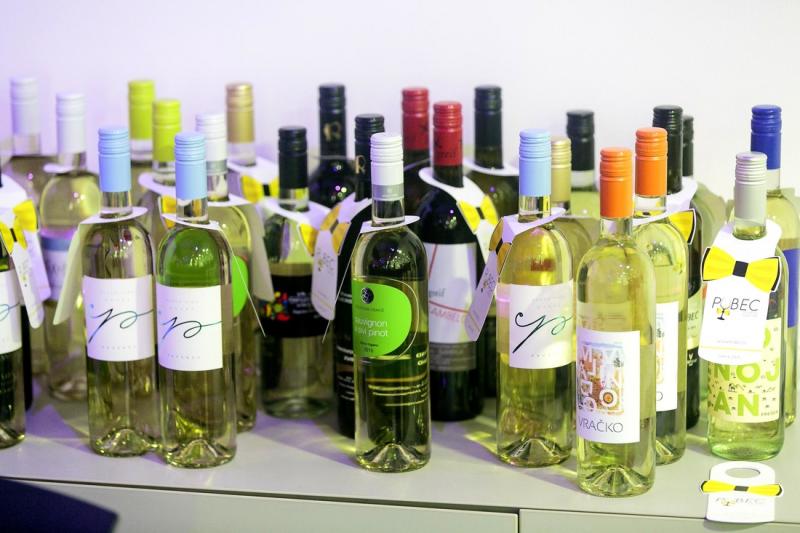 Štajerski vinarji se s pubeci predstavljajo v Mariboru in Ljubljani