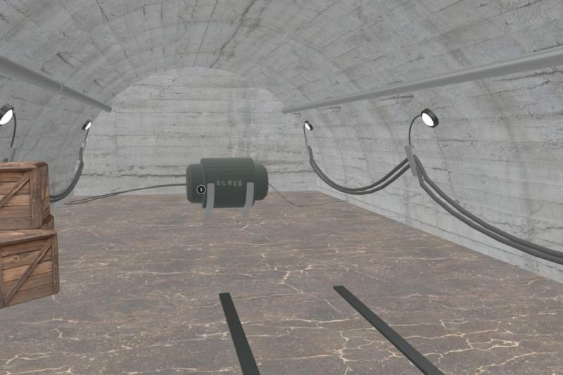 Sprehodite se - skozi severnokorejske tunele za jedrske preizkuse