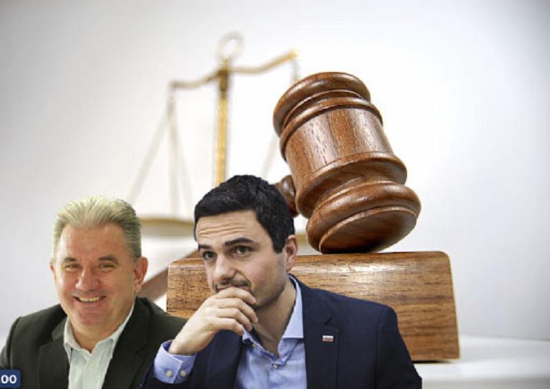 Kritike in grožnja z referendumom ob poskusu spremembe zastaralnih rokov prestrašile del koalicije