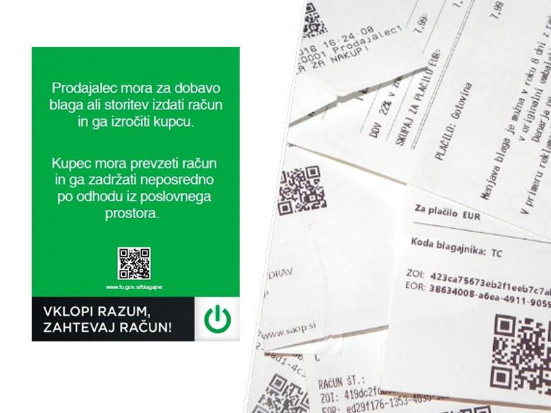 Znani nagrajenci: Vklopi razum, zahtevaj račun