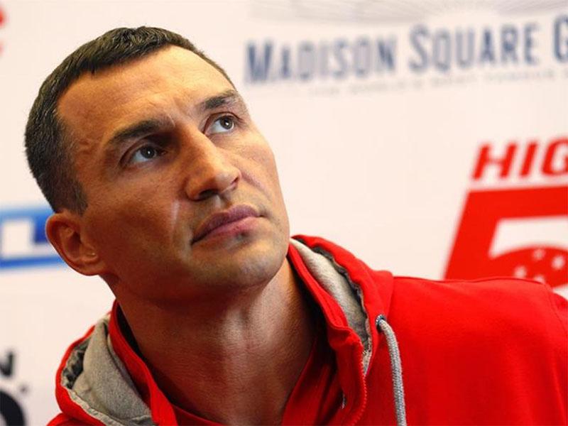 Boksarski šampion Vladimir Kličko končal kariero