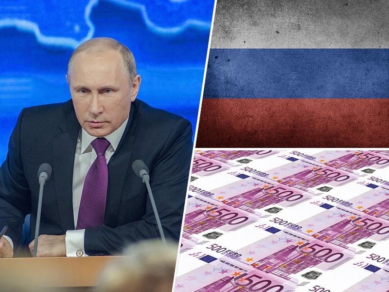 Rusi v evropskih državah »perejo« milijarde, EU pa si zatiska oči