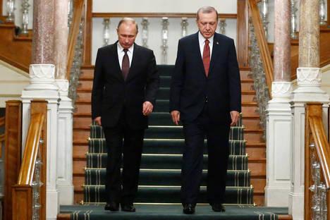 Rusija odpravila vse gospodarske sankcije proti Turčiji