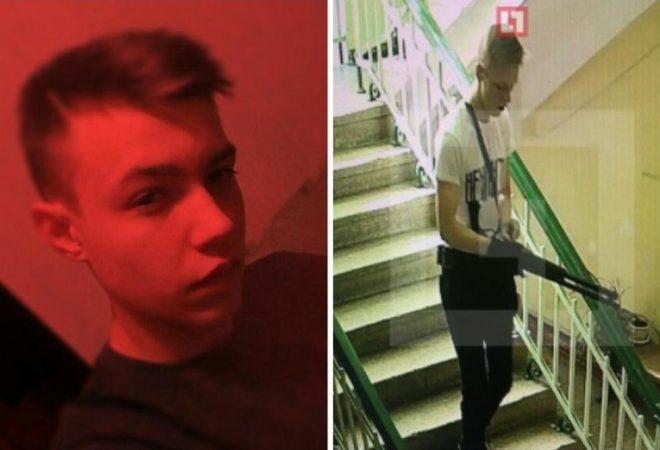 Na Krimu 19 smrtnih žrtev, dijak Vladimir Rosljakov deloval sam