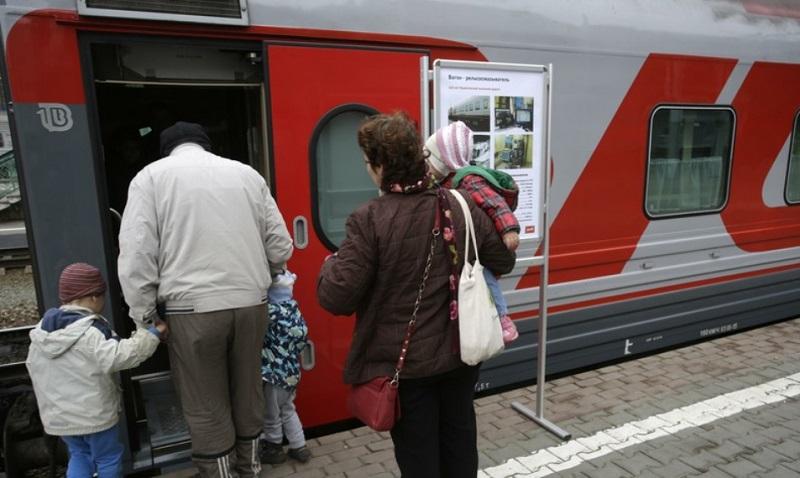 Ruske železnice so dobile prvi posel v slovenskem železniškem omrežju