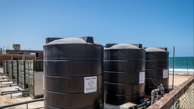 Kaj je najdragocenejše blago na Bližnjem vzhodu, a ni nafta