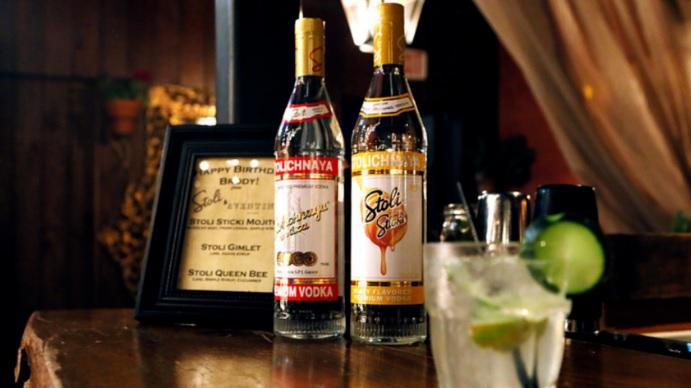 Kako je Rusija vrnila legendarno blagovno znamko vodke iz rok pregnanega tajkuna