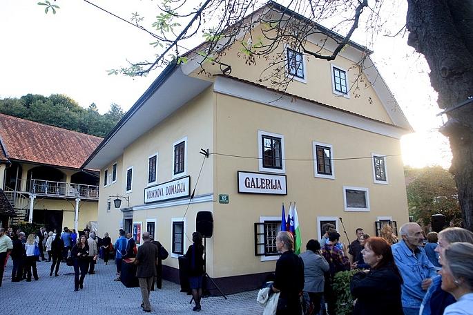Na Vodnikovi domačiji Dnevi afriške literature