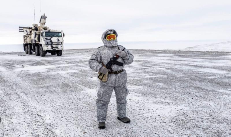 Vojaški strokovnjak razkriva, katera država je naslednja na Trumpovem seznamu želja: Naj se pripravi...