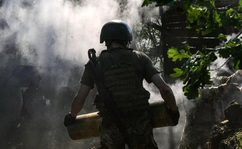 Evropa se pripravlja na scenarij, v katerem Združene države Amerike prekinejo podporo Kijevu