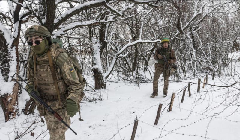 Dva milijona Ukrajincev na tiralicah zaradi izogibanja mobilizaciji