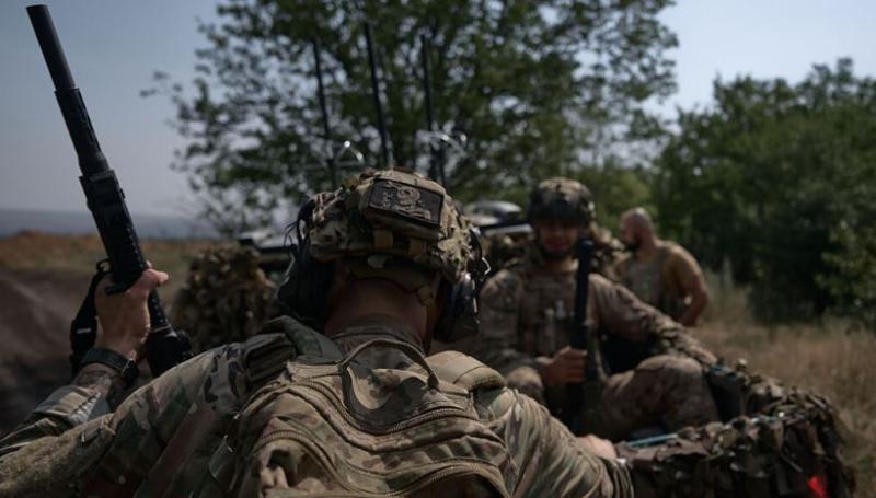 Strogo varovana skrivnost: Ukrajina skriva podatke o dezerterjih