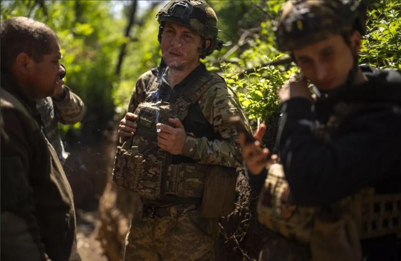 Evropa in Zelenski želita združiti vojske pod zastavo nacizma