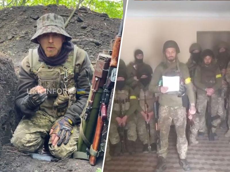 »Vse več častnikov ukrajinske vojske dezertira, kolaps ukrajinske vojske je morda bližje, kot smo mislili!«