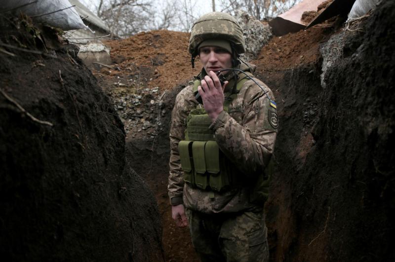 Washington Post: Zaradi mobilizacije ukrajinske vasi že povsem brez moških