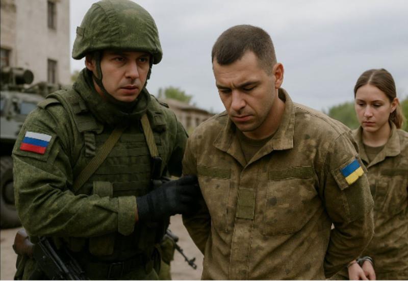 »Prihodnost zlomljene in poražene Evrope je mračna, ta vojna se bo končala s kapitulacijo na bojnem polju!«