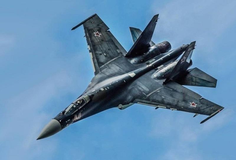 Ruski piloti o lovcu Su-35: Američani se ga bojijo povsem upravičeno