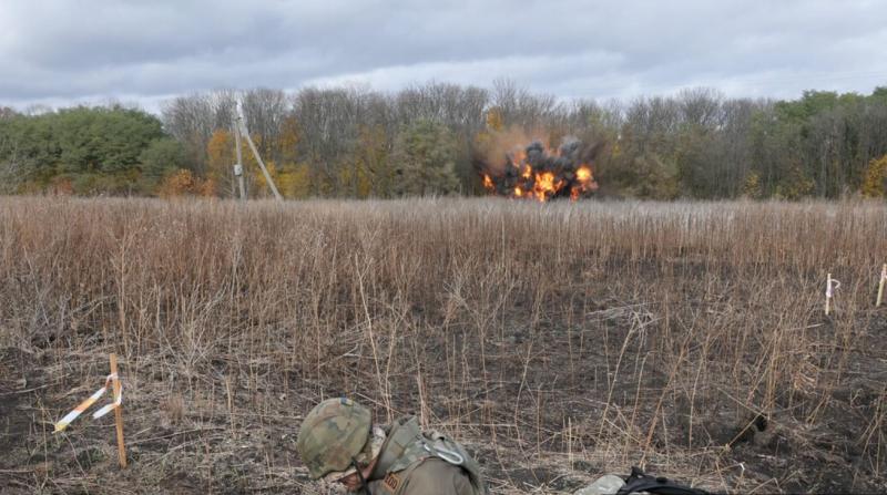 Rusija uničila ukrajinski center za proizvodnjo streliva