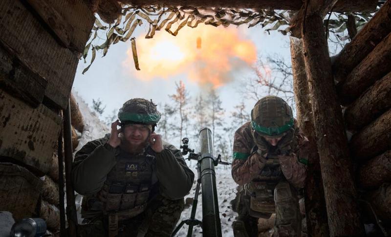 »Washington Post«: Zavezniki Ukrajine se vse bolj zavedajo nuje pogajanj z Rusijo
