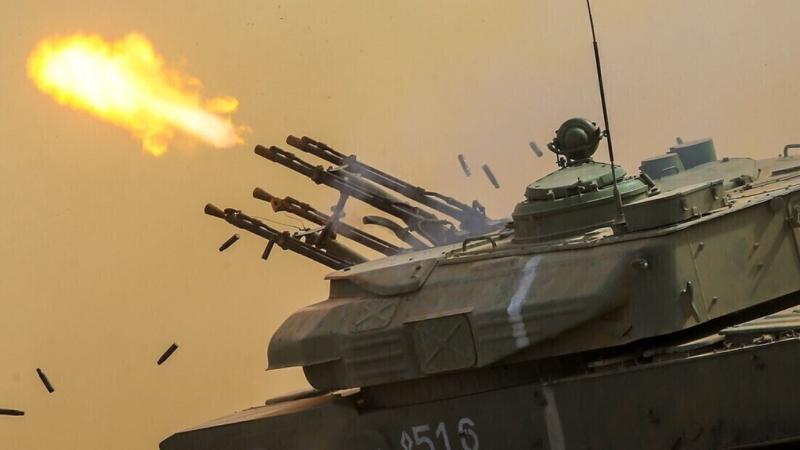 Nov uspeh ruskih sil: Gorijo vojaška letališča, uničena dva »Patriota« in rakete HIMARS
