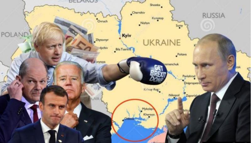 V senci ukrajinske vojne besni konflikt med Berlinom in Parizom: Le Figaro razkril, kaj se skriva v zakulisju
