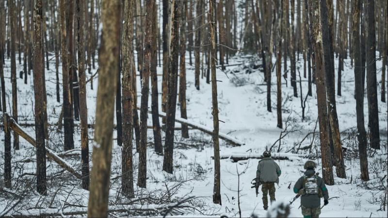 Izpoved ukrajinskega vojaka: Pomanjkanje vode in hrane na fronti, ranjenci umrejo pred evakuacijo