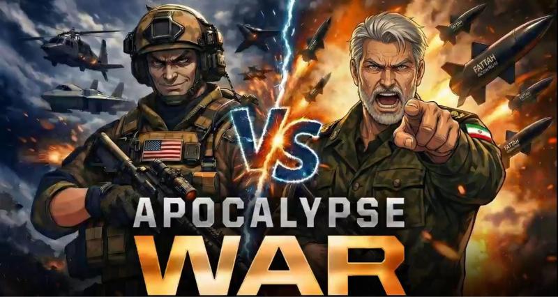 Zakaj ZDA računajo na »uspeh« pri napadu na Iran – in zakaj bi to lahko bila usodna napaka?