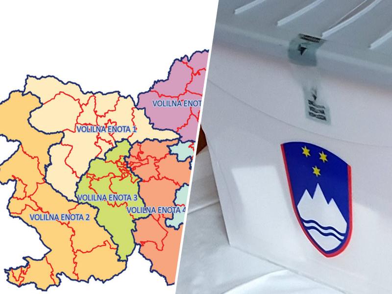 Tokratne lokalne volitve sedme po osamosvojitvi Slovenije