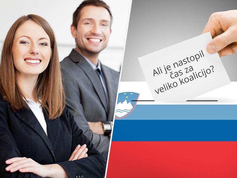 Ali je nastopil čas za veliko koalicijo?