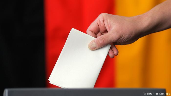 Nemške parlamentarne volitve bodo predvidoma 24. septembra